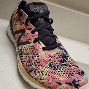 New Balance - 890 v7 Run Boston - Pink Floral(2019) - M890B07 - Size 8.5 women